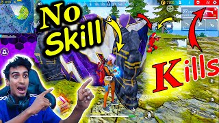 Go Away Brats I'm  The Demon😈 No Skill Fight 23 kills With Booyah