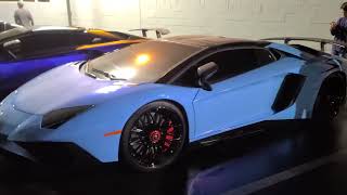 Cargroms supercar show Newport Beach 03.11.2023