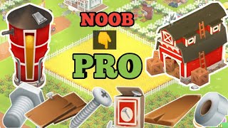 Hay Day WHEATING Strategy (only video you will ever need)