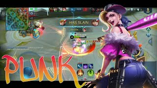PUNK PRINCESS RANKED MONTAGE | NAYZO PLAYZ | Fanny Ranked Gameplay #4