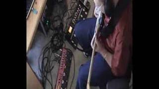 Looping with POD X3 Live and Boss Loopstation
