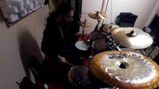 Septicflesh - The Vampire from Nazareth | Drum Cover