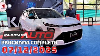 Pajuçara Auto Complete 07/12/25