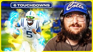 Anthony Richardson is Actually GOOD? Madden 26 Colts Franchise!