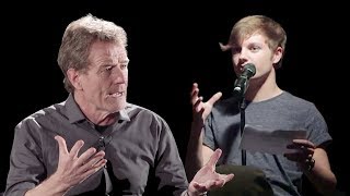 My Question To 'Breaking Bad' Star Bryan Cranston