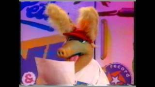 CBBC continuity 1999- Richard and Kirsten