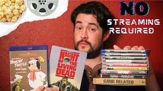 No Streaming Required | Night of the Living Dead, Warner Archive, Vinegar Syndrome & More