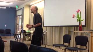 Poeteer David Lorenz Winston Reads "Clocks," by Linda Pastan, SOAR 2013