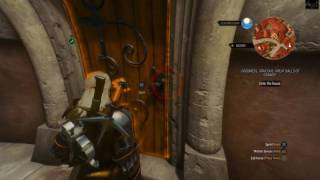 The Witcher 3: Blood and Wine - Goodness, Gracious, Great balls of Granite [1080p HD]