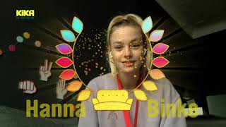 KiKA LIVE Home WM: Schere Stein Papier, Tag 4