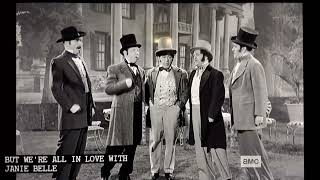 The Three Stooges - Janie Belle Song