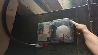 Field Work: Testing Duct Smokes in a Crazy Mechanical Room! (Simplex 4100U)