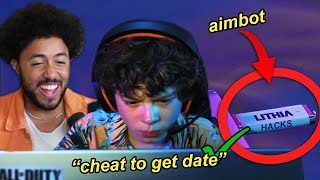 Kid Uses Cheats To Get A Girlfriend | Dhar Mann Bingo 32