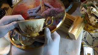 Teacup Wall Pockets