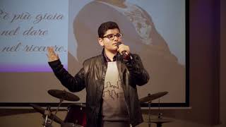 Una Voce per Antonia Terza Edizione - Francesco Angelo Monti - Mashup di "Quando" e "Chandelier"