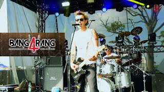 Zimna Wojna - Uciekaj Stąd (live) / Festiwal Bangarang 4 (2023)