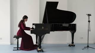 Adriana von Franqué: Szymon Laks - Ballade "Hommage à Chopin"