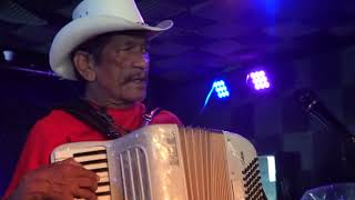 zydeco Cajun THIRD ENCORD! for Mark St James Band @ Spanky's  Bar @ Cotati Accordion  Festival
