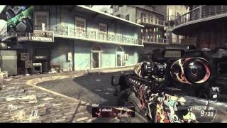 SoaR AK - 'Hour Of Wolves' | Black Ops 2 Minitage