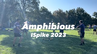 ISpike 2023 Highlights - Amphibious