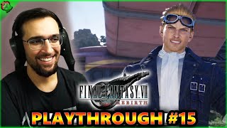 It's CID B*TCH! ~ Final Fantasy VII Rebirth #15