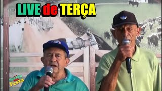 Live de TERÇA-FEIRA, ao MEIO DIA, no canal do @ProgSertaoemFesta  PSF 03-02-2026 🎤🤠🎵🎶🔥🎉