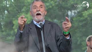 MARTIN HUBA - POCHOD ZA SLUŠNÉ SLOVENSKO 6 - BRATISLAVA - 22.6.2018