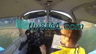 Ground School: Startup Checklist | ATIS / AWOS | Taxi Diagram