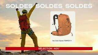 Sélection Speck à -40% : foncez sur l’essentiel outdoor !