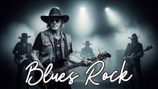 Jimi Hendrix, AC/DC, Deep Purple, Led Zeppelin – Timeless Blues Rock Riffs & Iconic Gritty Voices