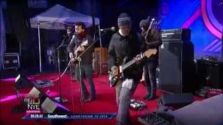 The Orbans perform, "Always And Now" -- live at Big D NYE 2015