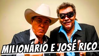 MILIONÁRIO & JOSÉ RICO - AS MAIS EMOCIONANTES DO SERTANEJO ANTIGO