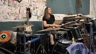 Life Wasted #pearljam #pearljamcover #pearljamavocado #mattcameron #drumcover @pearljam 