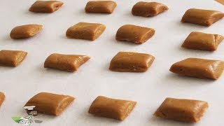 Easy Condensed Milk Toffee (simply irresistible)