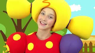 Fairy tales in songs - Kukutiki - cartoons for kids