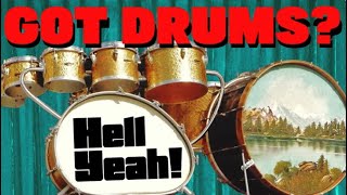 Pepe Deluxé - MaKing of CS:  Got Drums?