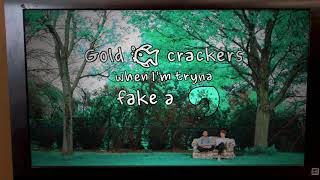 Gold Revere - Goldfish Crackers [OFFICIAL LYRIC VIDEO]
