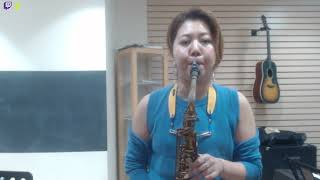 【Hatsu Koi】Saxophone cover/Murashita