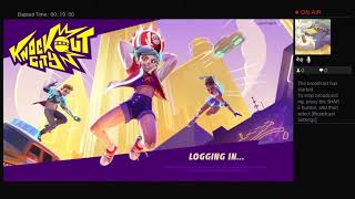 Knockout City LIVE! RANKED!