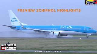 PREVIEW SCHIPHOL AIRPORT HIGHLIGHTS