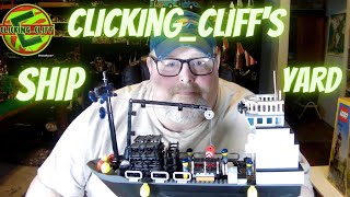 Clicking_Cliff's Shipyard Episode #1