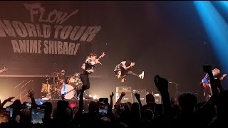 FLOW - Live @ Fisher Theater, Detroit MI 08-10-2024