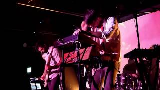 Tycho (Live @ The Wall, Taipei,Taiwan 01-23-2015)