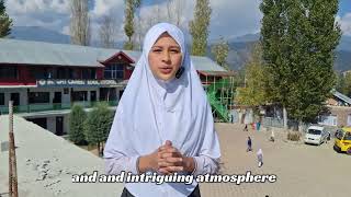 Zainb Ghazali Class 4th 