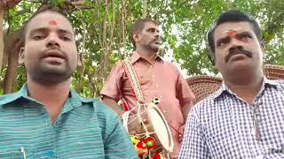 KATHAKALI SEKHARAM  SANGEETHAMRUTHAM 7/4/20 Sadanam Sivadas, Jyothishbabu and Sadanam Ramakrishnan