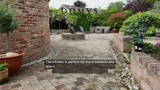 The Ultimate Retreat in Dorset Could be Yours 🍸