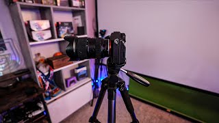 Super light tripod I can transport anywhere