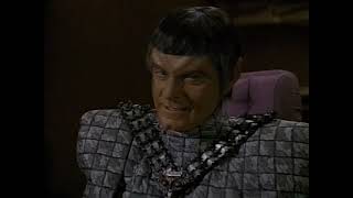 A Romulan Defector