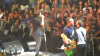 Pearl Jam - Do the Evolution (live @ American Airlines Center Dallas, Tx 11/15/2013)