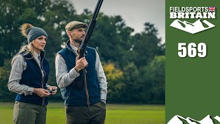 Fieldsports Britain - Shooting with a flourish